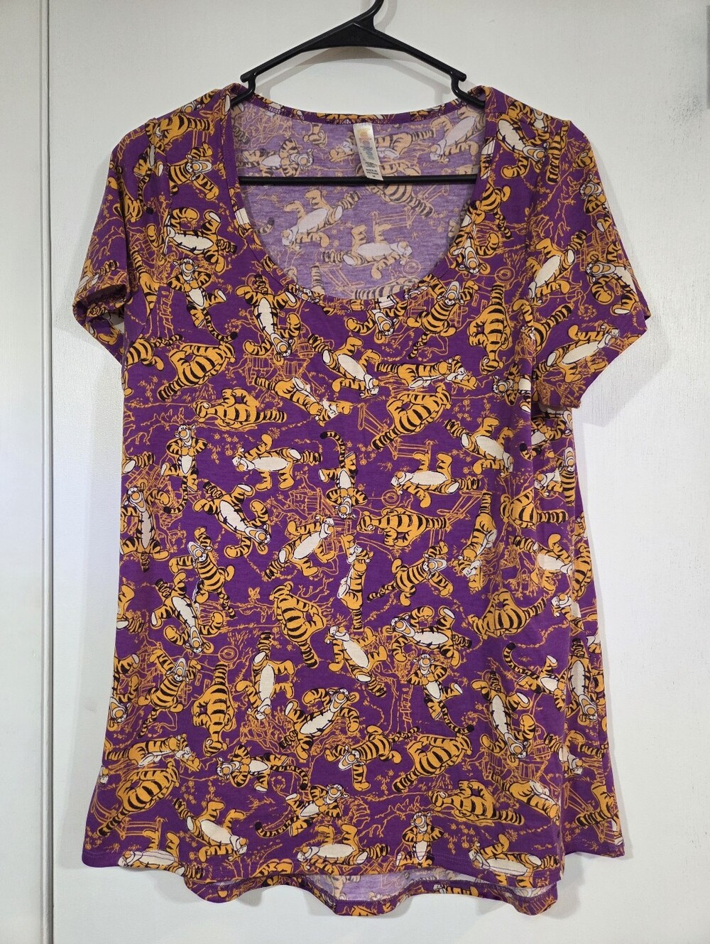 Disney's Tigger LuLaroe Classic T